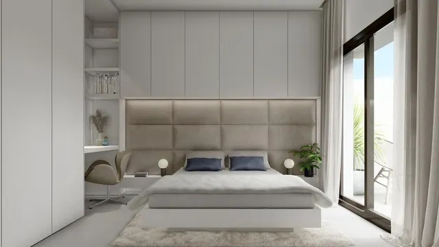 Villa 3 habitaciones 122m² en venta - Costa de almeria — 15