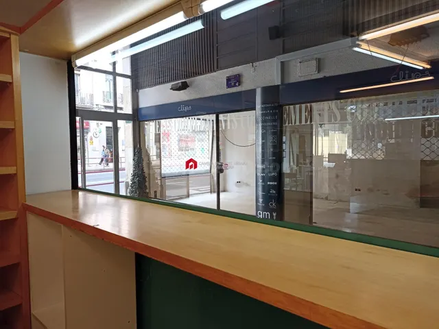 Se alquila local comercial en la zona centro de Tortosa - foto 3