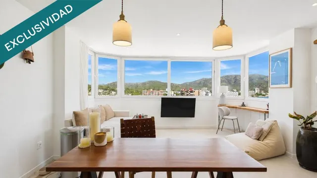 Espectacular vista al mar – Apartamento reformado de alta gama — 32