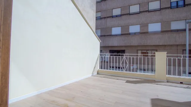 Estudio de obra nueva en alquiler — Centro de Elda - foto 4