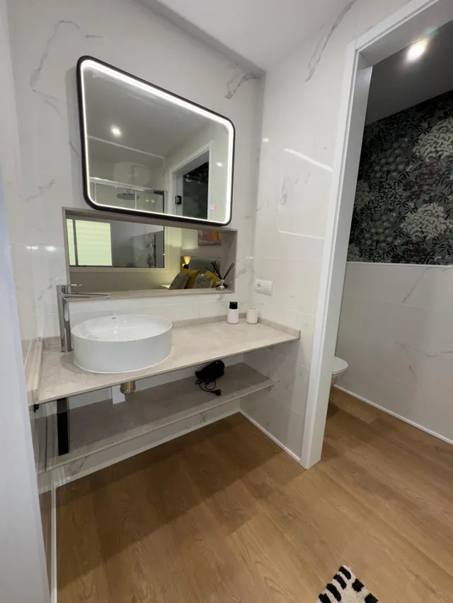 ¡Increíble habitación con terraza Privada en el centro de Ponferrada! — 15