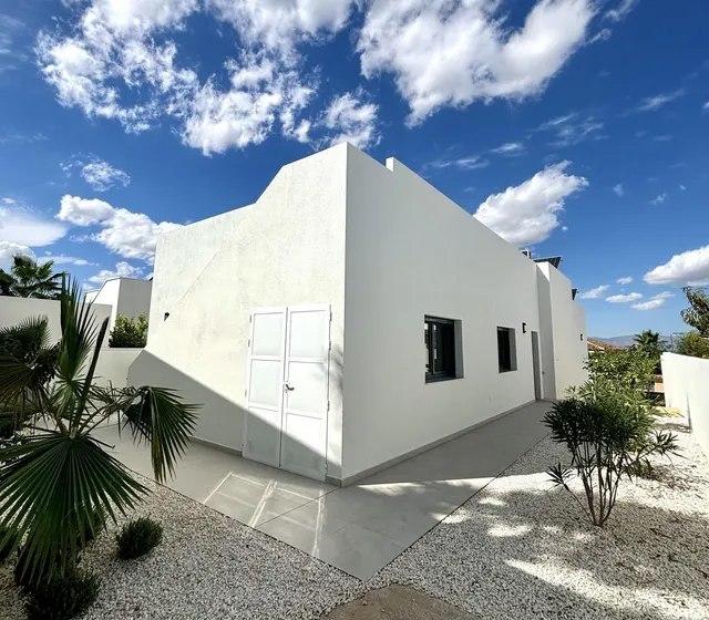 Villas de nueva construcción en Benijófar — 7