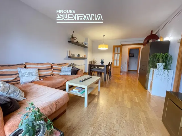Lluminós pis de 3 habitacions a la zona de la Masuca, a Igualada. — 15