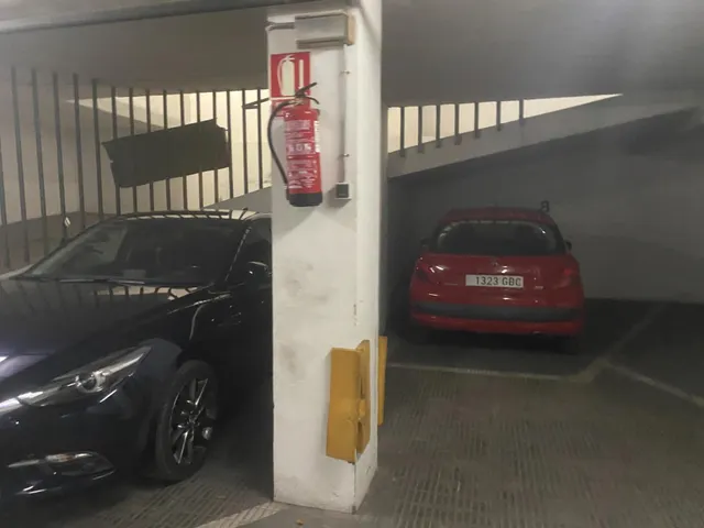 Parking corazón de Jesús — 3