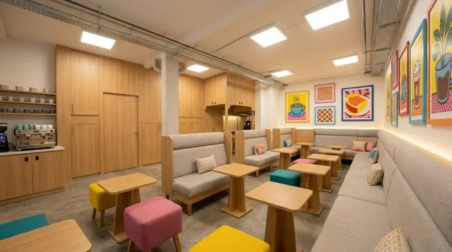 Traspaso cafeteria rentable el medano — 10