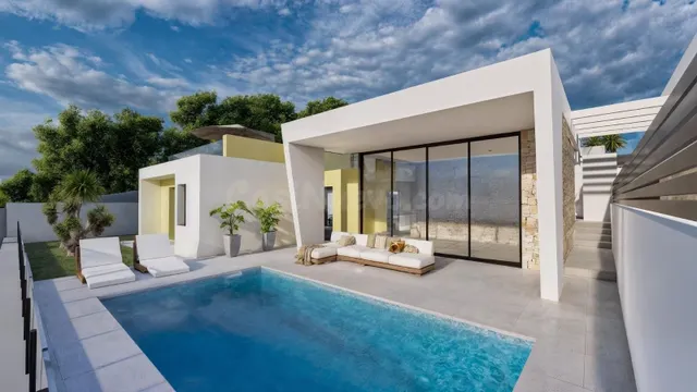 Villa 3 habitaciones 120m² en venta - Los balcones - foto 4