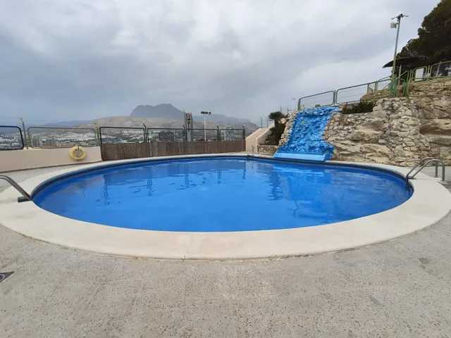 Apartamento reformado em la zona de la Cala de Benidorm — 30