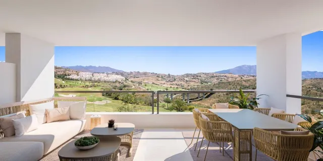 Apartamento primera planta de 2 dormitorios y 2 baños. La Ca