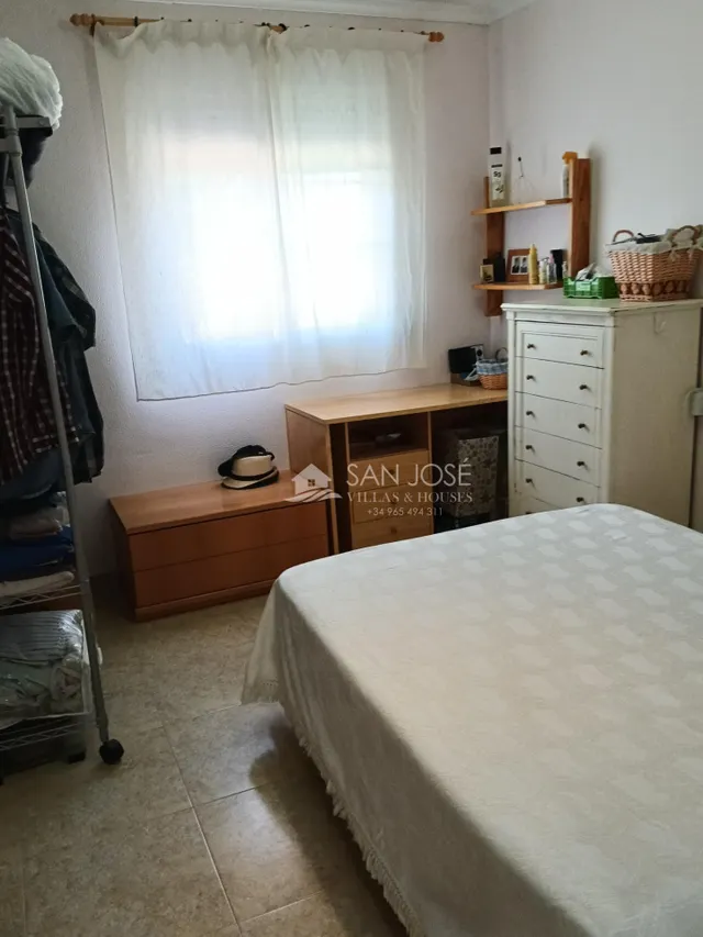 SE VENDE CHALET EN BUEN ESTADO EN ASPE ZONA CARRETERA DE LA ROMANA — 38