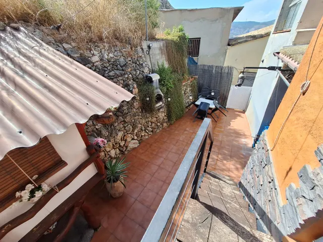 Casa con encanto, reformada y amueblada, para entrar a vivir, en el casco histórico de Castalla — 33