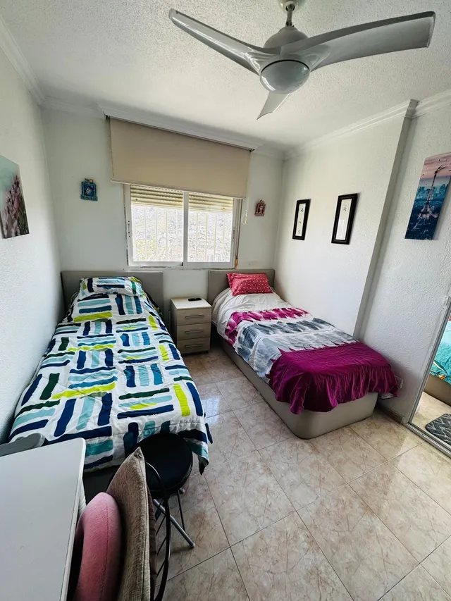 Piso de 3 habitaciones con vistas increíbles cerca de la playa de Levante Benidorm! www.euroloix.com — 34