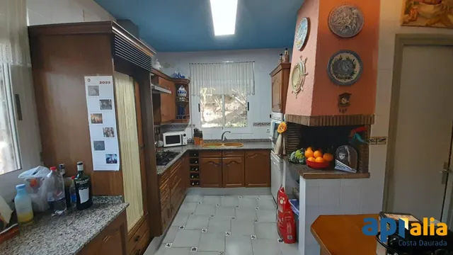 CHALET INDIVIDUAL EN CAP SALOU VISTAS AL MAR — 32