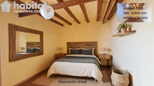 Casa señorial con historia y encanto en el centro de la beguda alta — 12