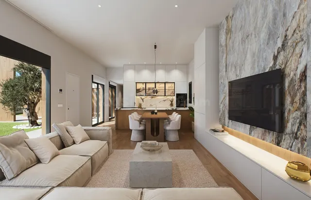 Villa de lujo con 3 dormitorios y piscina privada a la venta - foto 3
