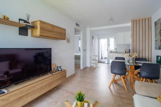 Bungalow 2 habitaciones 65m² en venta - Torre de la Horadada — 5