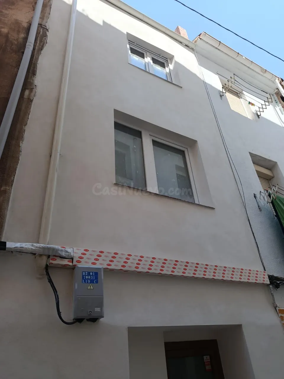 CASA TOTALMENTE REFORMADA EN COCENTAINA- Al lado PLAÇA TINT
