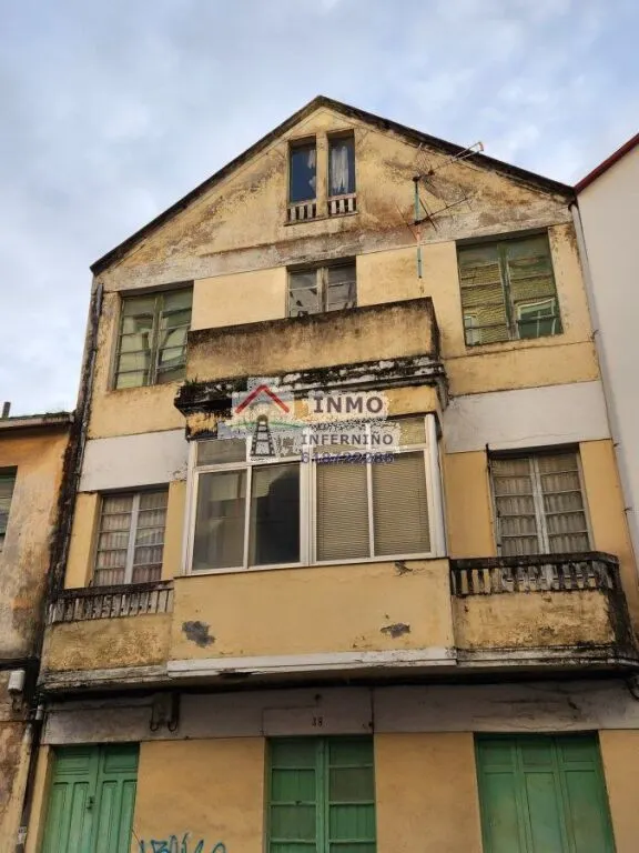 Casa-Chalet en Venta en Ferrol La Coruña Ref: 437216 — 2