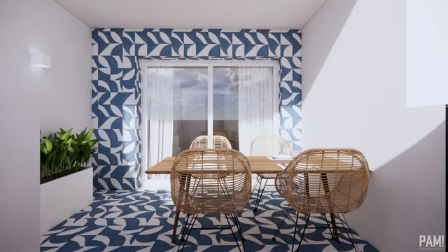 Apartamento de 1 dormitorio de planta baja a la venta a 140 m de la playa en Torre de la Horadada — 24
