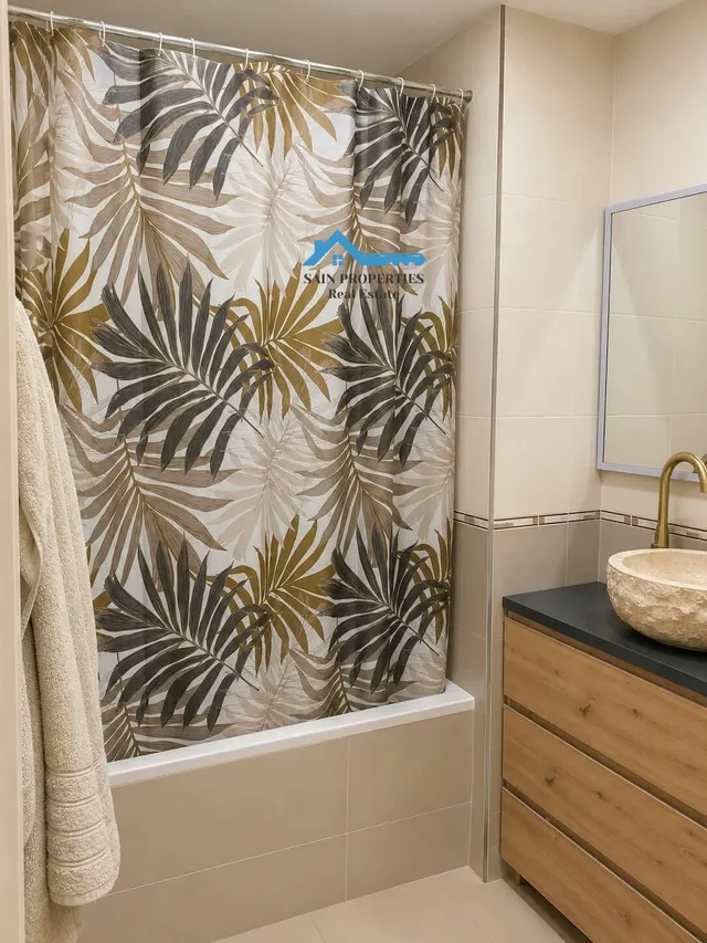 Luminoso apartamento en planta baja de 2 dormitorios con terraza y piscina comunitaria en La Nucia — 16