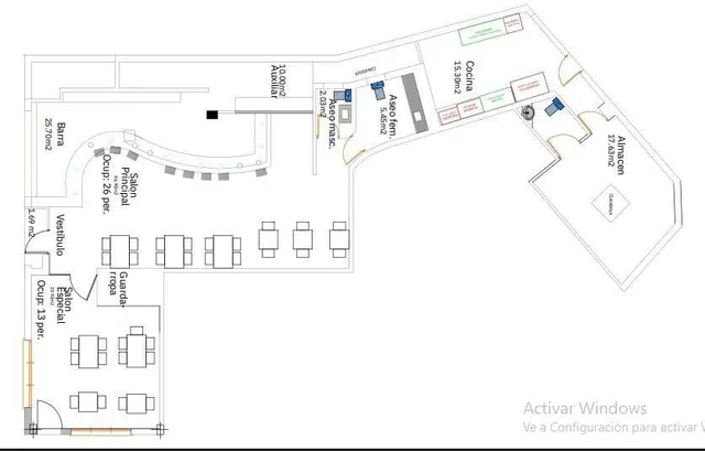 Local comercial en venta - Mar Menor Golf Resort — 2
