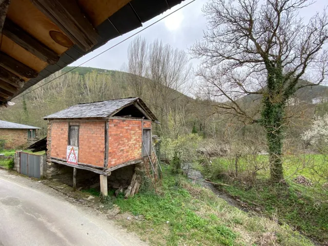 Casa para reformar en Cabeza de Campo. — 19
