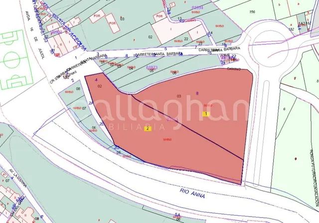 Terreno de 15.751 m2 en Burriana junto a polo comercial — 14