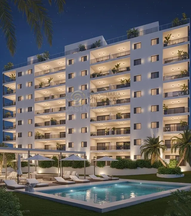 🌊 Apartamentos modernos a estrenar en la Costa Blanca
