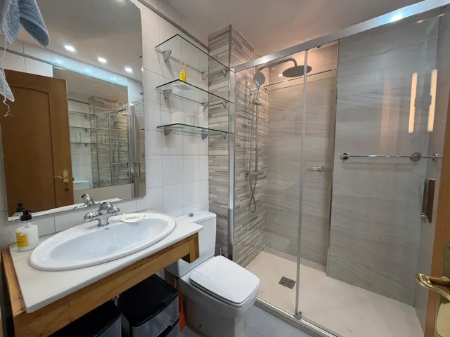 URBAMAR ALQUILA: Luminosa vivienda totalmente amueblada junto al Metro Antonio Machado — 8