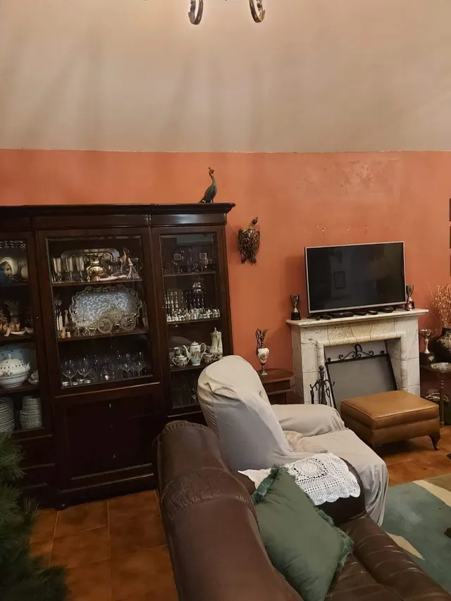 EXCLUSICA CASA EN ALDEA DEL CANO CON 8000 METROS DE PARCELA — 12