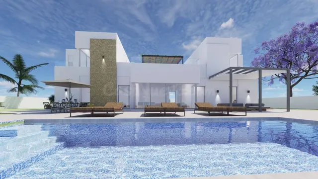 Villa 6 habitaciones 311m² en venta - Los Frutales — 2
