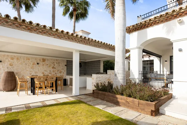 Chalet 4 habitaciones 551m² en venta - Marbella — 33