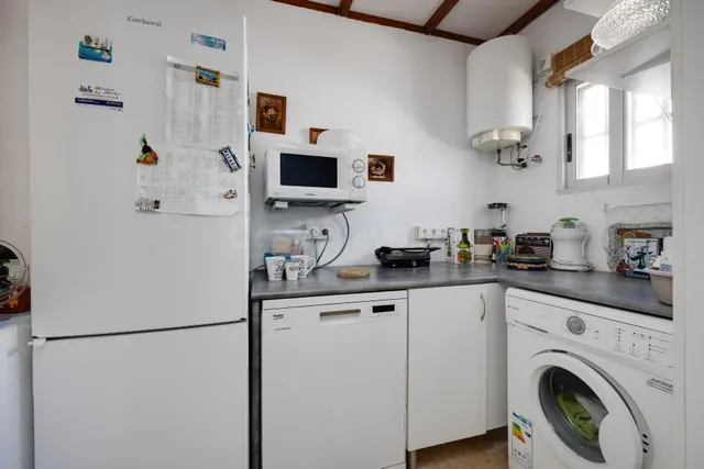 CASA EN VENTA EN TORREVIEJA CON JARDIN PRIVADO Y ORIENTACION SUR — 10