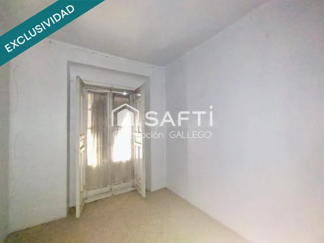 “Transforma esta casa en Campo de Criptana en el hogar que s