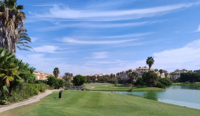 BUNGALOW EN PLAYA DE SAN JUAN ZONA ALICANTE GOLF — 13
