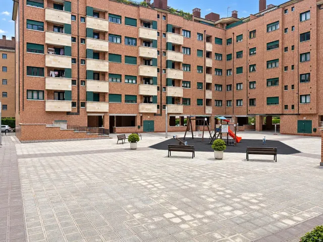 ¡a estrenar! dos dormitorios, terraza, garaje y trastero en Oviedo — 16