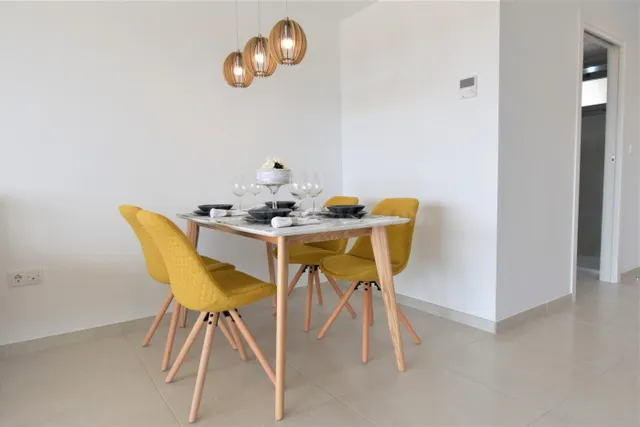ESTUPENDO APARTAMENTO DE OBRA NUEVA 2 DORMITORIOS 2 BAÑOS  CON PISCINA EN ORIHUELA COSTA , ALICANTE — 4