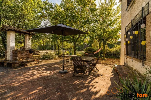 Espectacular Masia de piedra del siglo XIX con 2.200m2 de terreno — 37