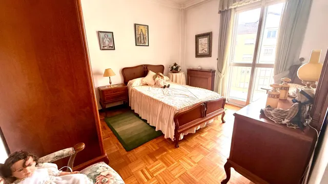 Piso Amplio y Luminoso en el Corazón de la Ciudad 3 habitaciones grandes balcones y garaje para coche pequeño — 47
