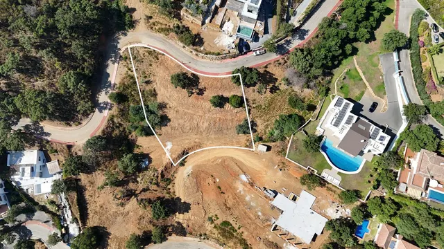 Parcela en venta - Marbella — 2