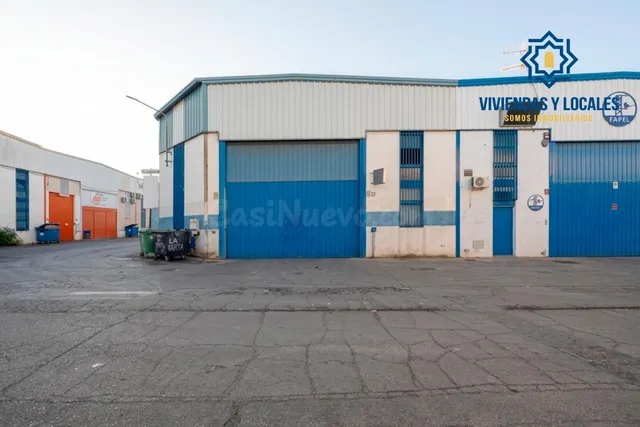 Nave Industrial en Polígono de Juncaril - foto 2