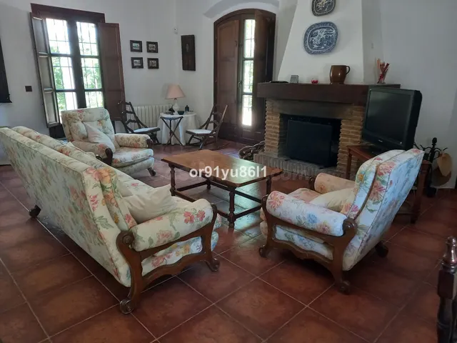 Finca rústica 5 habitaciones 370m² en venta - Costa Del Sol - foto 3