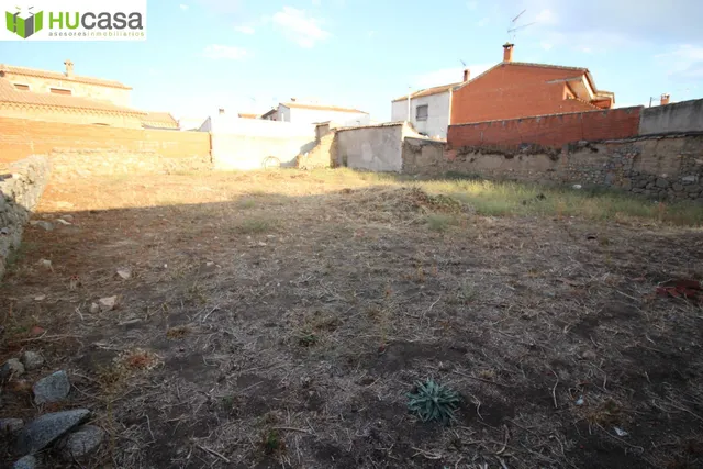 ¡¡OPORTUNIDAD - MENASALBAS, PARCELA DE 520 M2, INMEJORABLE ubicación 29.900€!! — 3
