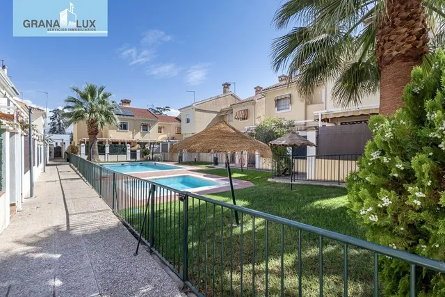 Casa en Llanos de Alhendín — 31