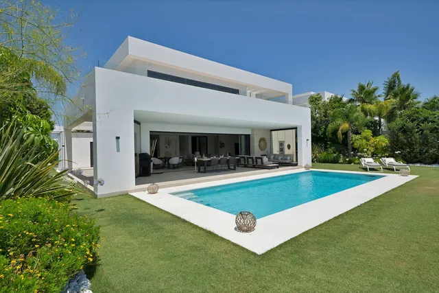 Chalet 4 habitaciones 314m² en venta - Riviera del sol — 7