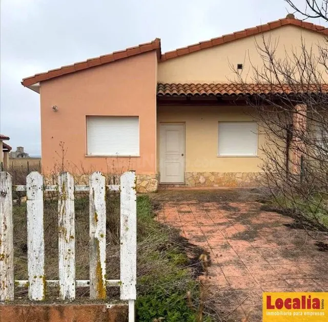 Obra parada en Rioseras, Burgos — 7