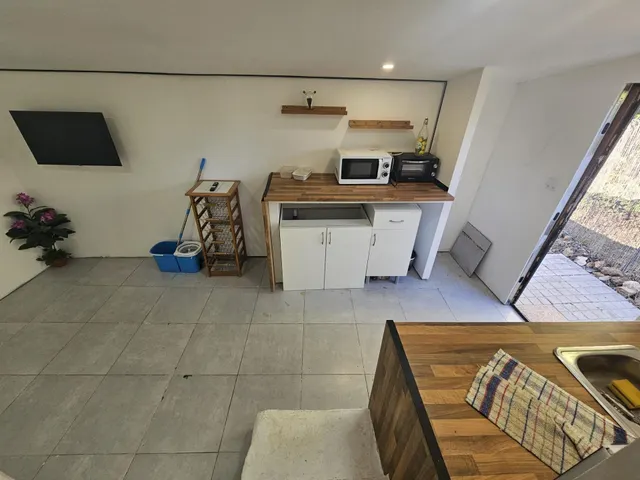 Se vende parcela con casa prefabricada zona La Nucia — 7