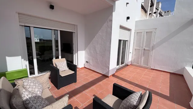 Apartamento 2 habitaciones 60m² en venta - CONDADO DE ALHAMA GOLF RESORT — 12