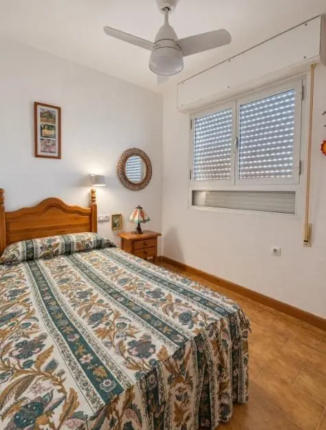 Chalet en isla plana | cerca del mar y con un gran porche — 23