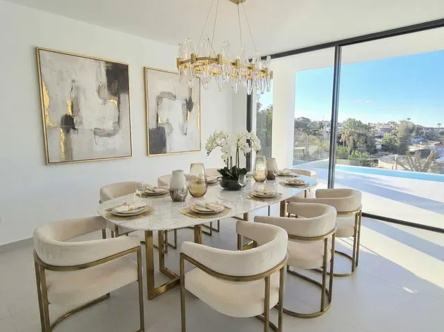 Chalet 3 habitaciones 320m² en venta - Riviera del sol — 24
