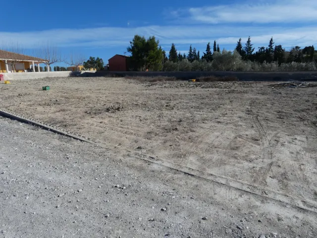 ++Terreno no urbano en Molina de Segura zona El romeral++, 2000 m — 4